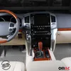 1995-2002 Mercedes W210 Tappetini TPE Grigio 4 pz Anteprima dell’immagine prodotto 4