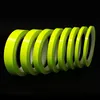 10m Zierstreifen 5mm Neon Gelb Dekorstreifen Auto Motorrad Produktbild-Vorschau 3