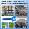 Gartentrampolin Trampolin Outdoor Ø183cm Sicherheitsnetz Produktbild-Vorschau 5