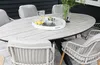 Ovaler Gartentisch | Limasol 180x115cm | Polywood & Produktbild-Vorschau 4