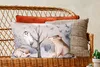 MuchoWow® Zierkissen Sofakissen Wohnzimmer Dekokissen 60x40 Produktbild-Vorschau 5