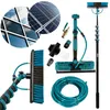 Brosse de nettoyage télescopique 4,6 m – Idéale pour les Voir les images du produit 7