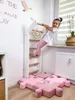 Échelle de gymnastique Toddler Blanc Voir les images du produit 10