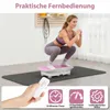 KOMFOTTEU Vibrationsplatte, Vibrationsboard mit Produktbild-Vorschau 6