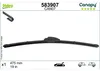 VALEO CANOPY CANOPY Scheibenwischer Wischblatt für VW Golf Produktbild-Vorschau 1