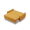 Wohnzimmer Sofa mit Schlaffunktion, Sofa 2-Sitzer BLANK, Produktbild-Vorschau 5