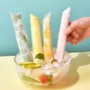 100 vrecúšok na nanuky, jednorazové vrecúška na nanuky bez Náhľad obrázku produktu 6