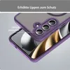 Matte Case Magsafe für Samsung Galaxy S25 FE Schutzhülle Produktbild-Vorschau 5