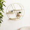 ATMOSPHERA CREATEUR D’INTERIEUR Regal, Metall Gold, Ø 50 Produktbild-Vorschau 4