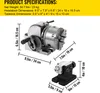 SucceBuy BS-0 Präzisions-Teilkopf, horizontal mit Produktbild-Vorschau 7
