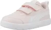 Puma Courtflex V3 V Sportschuhe Rosa EU 25 Junge Rosa EU 25 Produktbild-Vorschau 1