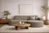 Sofa w kształcie L MODENA narożnik tkanina Verita Ceipły Podgląd zdjęcia produktu 1