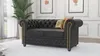 Vibe - Chesterfield Polstergarnitur mit Schlaffunktion Produktbild-Vorschau 7