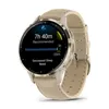 Garmin Venu 3S 41mm, french gray/softgold Produktbild-Vorschau 9