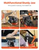 Morsa VEVOR, larghezza ganasce 127 mm, ganasce max. 127 mm, Anteprima dell’immagine prodotto 7