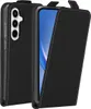 Accezz Flip Case Samsung Galaxy A35 - Schwarz Produktbild-Vorschau 1