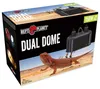Eclairage de terrarium Repti Planet Dual Dome 2x150W Voir les images du produit 1