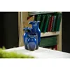 dobar Design Keramik Zimmerbrunnen dreistufig, Weiß, Produktbild-Vorschau 9