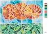 Zuty - Malen nach Zahlen - BÄUME IM HERBST MOSAIK, 40x50 Produktbild-Vorschau 3
