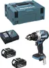 Makita DDF 489 RFJ Akku Bohrschrauber 18 V 73 Nm Brushless Produktbild-Vorschau 6