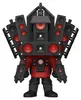 Figurine POP Skibidi Toilet Titan Speakerman n° 2366 Voir les images du produit 3