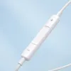 A close-up shot of the in-line remote control for wired headphones. Produktbild-Vorschau