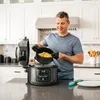 Ninja OP300, 6 l, 1460 W, Schwarz, Kunststoff, Keramik, Produktbild-Vorschau 7