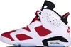 Schuhe Nike Air Jordan 6 Retro Carmine 2021 CT8529106 Produktbild-Vorschau 2
