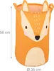 relaxdays Kinder Aufbewahrungskorb mit Fuchsmotiv Produktbild-Vorschau 4