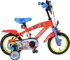 Paw Patrol Kinderfahrrad - Jungen - 12 Zoll - Rot/Blau Produktbild-Vorschau 19
