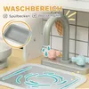 AIYAPLAY Kinderküche, Spielküche mit Lichtern, Geräuschen, Produktbild-Vorschau 8