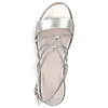 Tamaris  Damenschuhe Sandalen Flach Gold Freizeit, Produktbild-Vorschau 13