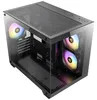 ANTEC CX600M ARGB B Micro-ATX Tower Gaming PC Gehäuse, Produktbild-Vorschau 5