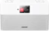 Kenwood CR-ST100S-W biały | Inteligentne radio z DAB+, Podgląd zdjęcia produktu 1