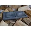 SEZAM - Griglia per stufa 31 x 15 cm in ghisa Griglia per Anteprima dell’immagine prodotto 3