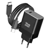 Ładowarka sieciowa Blue Star z portem USB-C i kablem Type-C Podgląd zdjęcia produktu 2