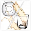 KADAX bicchieri per bere, set di 6, bicchieri da succo, Anteprima dell’immagine prodotto 6
