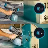 Cecotec Totalpaint 750 verfspuit, transparant, universele Productafbeelding-voorbeeld 4