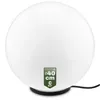 LUMILED Milchig Lampe sphérique 40 cm Extérieur Lampe Voir les images du produit 14