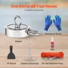 VEVOR magnet rybářská sada magnet rybářská sada (oranžová) Náhled obrázku produktu 3