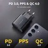 Intenso 7802010 Intenso Power Adapter 1x USB-C 20W Black Vista previa de la imagen del producto 13