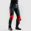 Rebelhorn Inferno Motorrad Lederhose, Produktbild-Vorschau 10