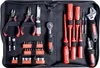 Brüder Mannesmann Elektronik Tool Kit 45-teilig Produktbild-Vorschau 6