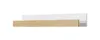 Wandschrank Marco 6 Wohnzimmermöbel Set + Led (Weiss/Holz) Produktbild-Vorschau 5