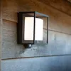 Lutec LED Außenleuchte Solar Curtis 3 W 19 x 16,5 cm Produktbild-Vorschau 3