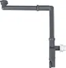 A plumbing trap for a sink. Anteprima dell’immagine prodotto