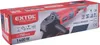 The image shows the retail packaging of an angle grinder. Náhľad obrázku produktu