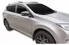 Kit complet comprenant 4 déflecteurs pour TOYOTA RAV4 Voir les images du produit 5
