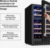 Klarstein Illuminosa Unterbau Weinkühlschrank - 46 Produktbild-Vorschau 4