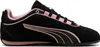 Puma Damen Catch Soleil SD Sneaker 403955 09 Black-rosy, Produktbild-Vorschau 5